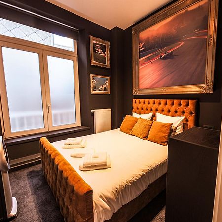 Hotel Palmares Спа Екстериор снимка