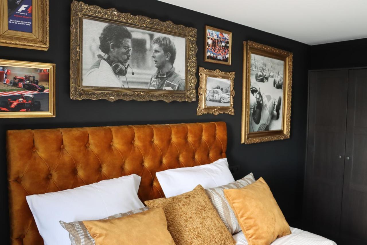 Hotel Palmares Спа Екстериор снимка