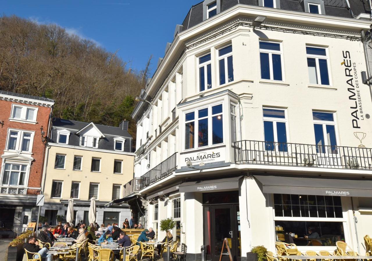 Hotel Palmares Спа Екстериор снимка