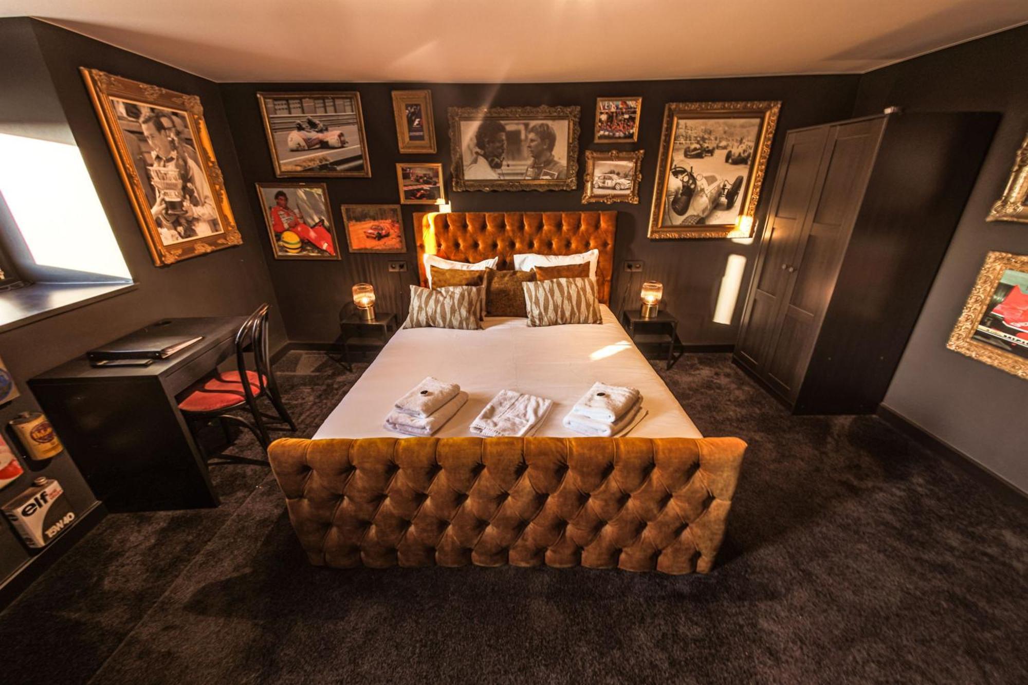 Hotel Palmares Спа Екстериор снимка