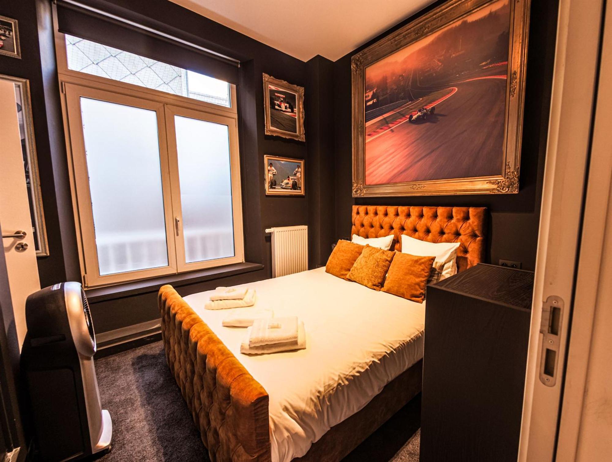 Hotel Palmares Спа Екстериор снимка