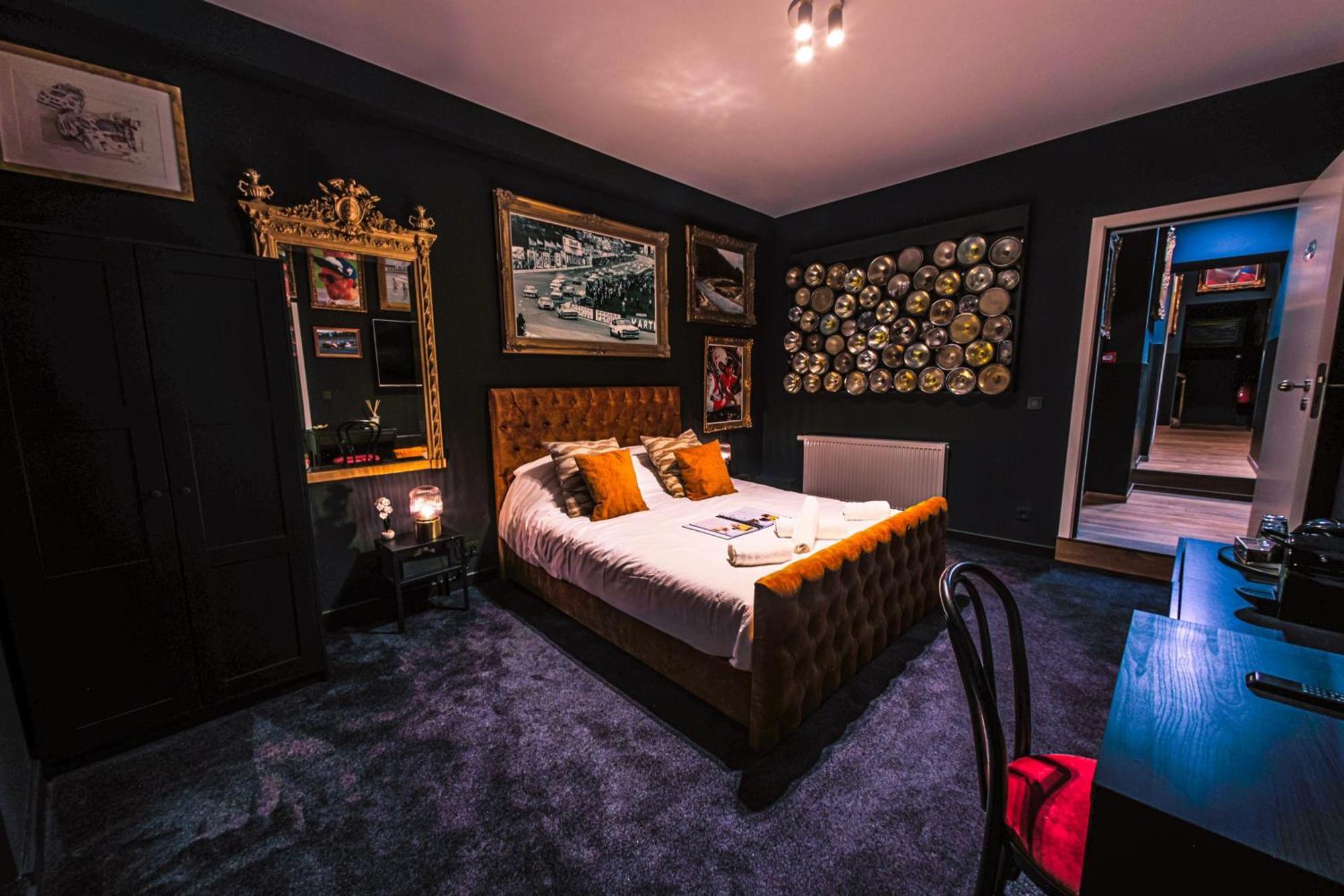 Hotel Palmares Спа Екстериор снимка