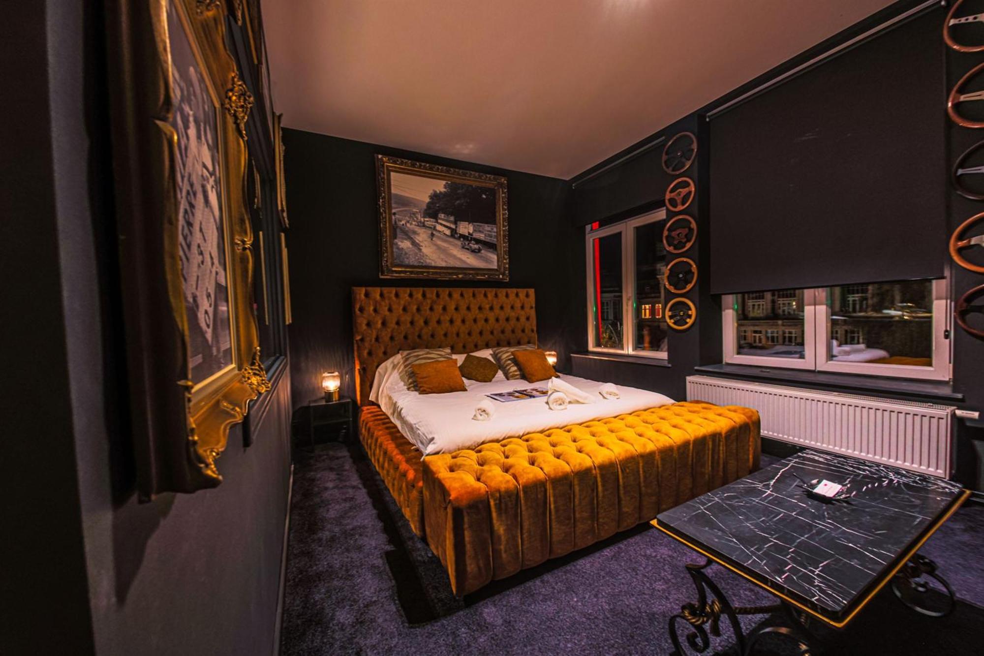 Hotel Palmares Спа Екстериор снимка