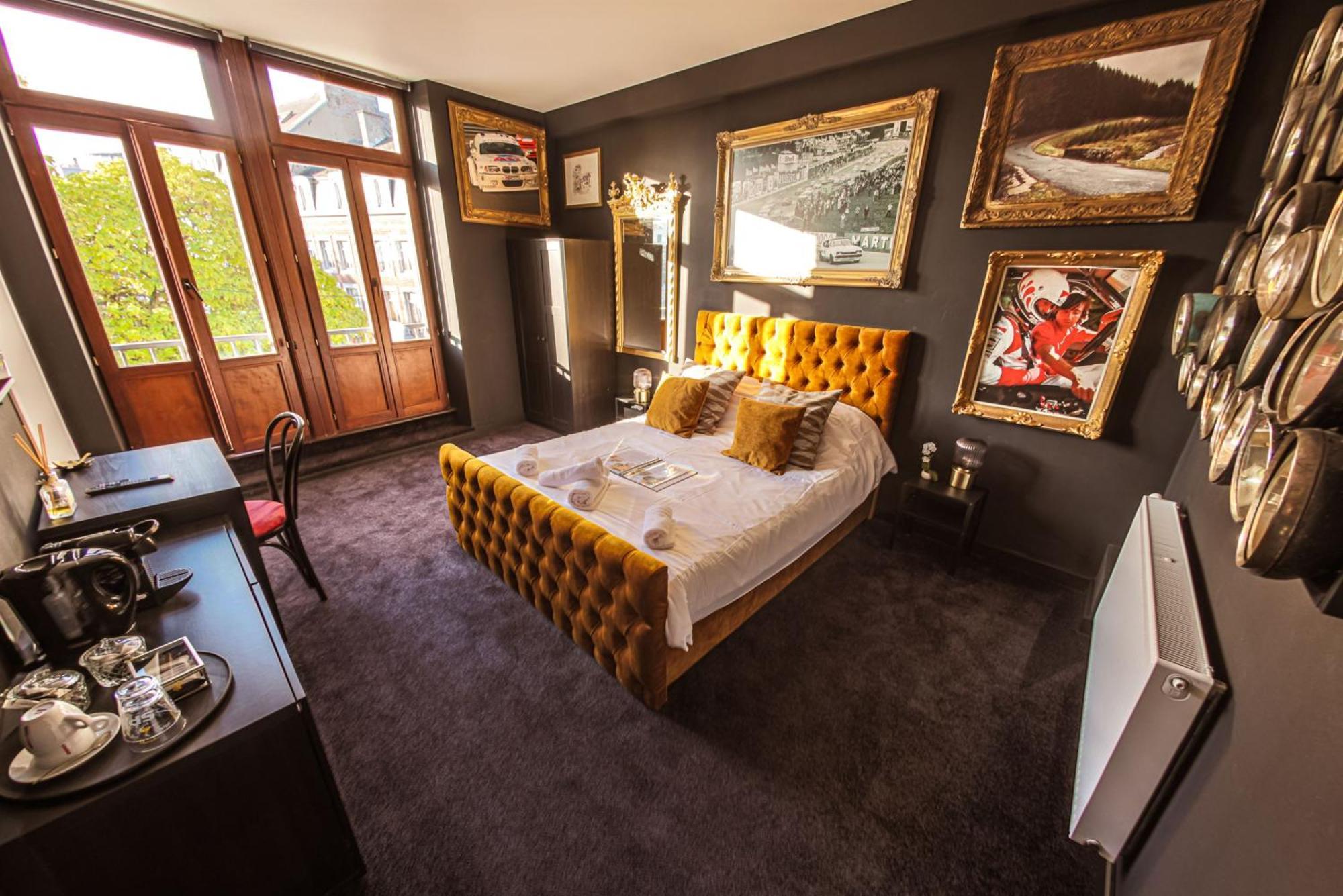 Hotel Palmares Спа Екстериор снимка