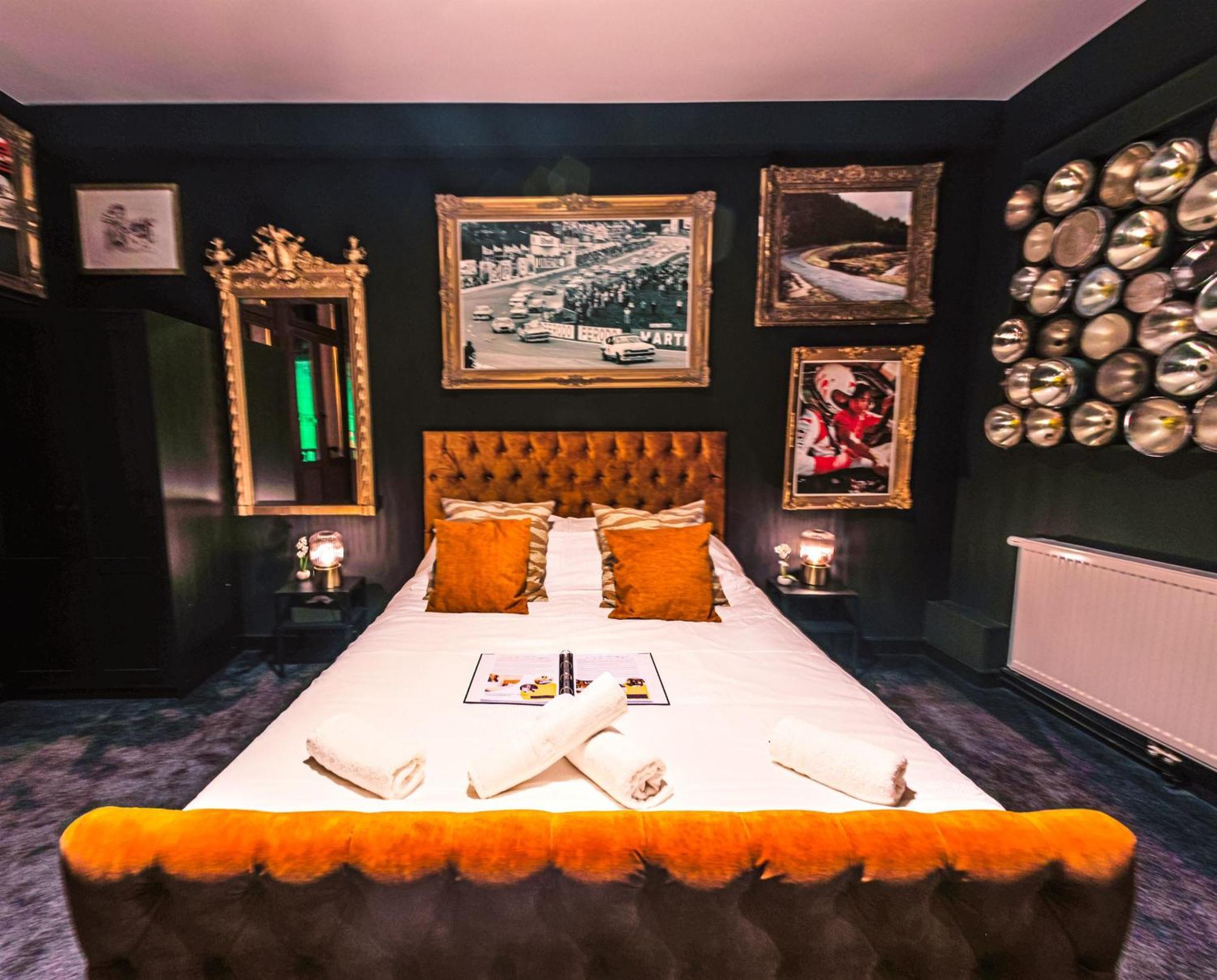 Hotel Palmares Спа Екстериор снимка