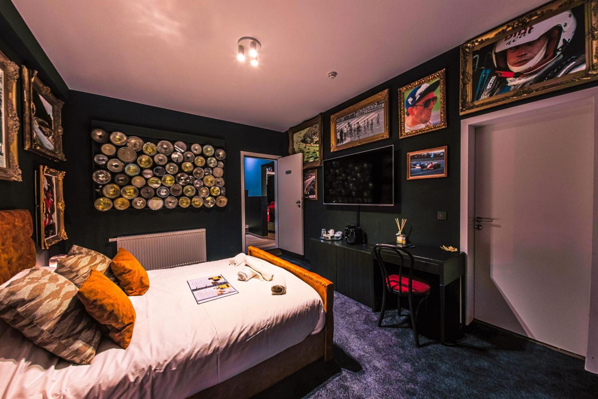 Hotel Palmares Спа Екстериор снимка