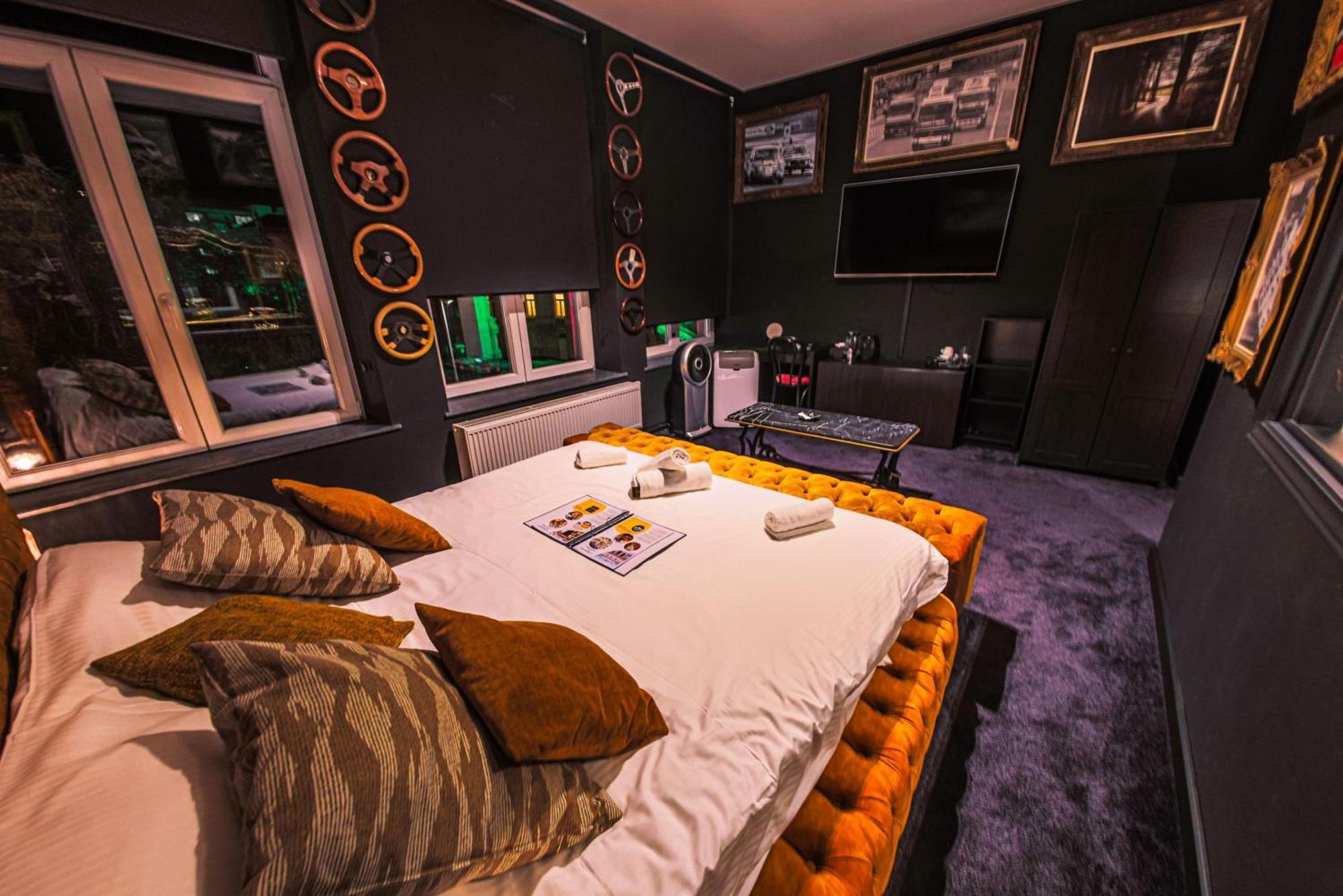 Hotel Palmares Спа Екстериор снимка