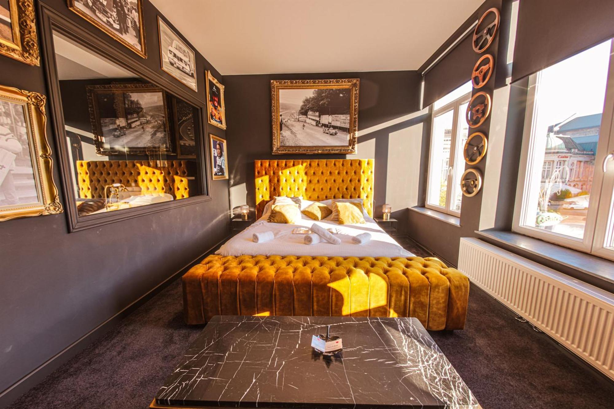 Hotel Palmares Спа Екстериор снимка