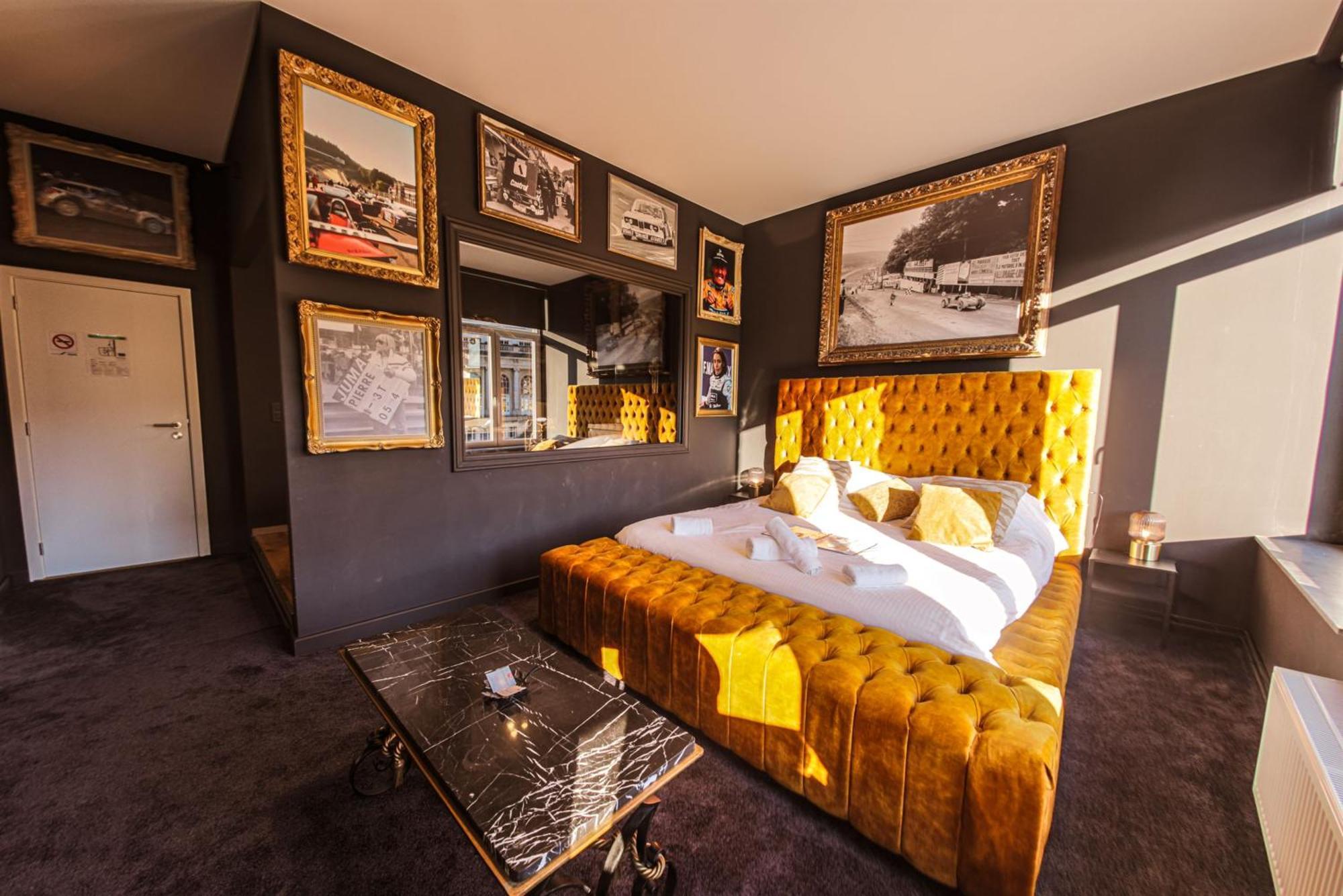 Hotel Palmares Спа Екстериор снимка