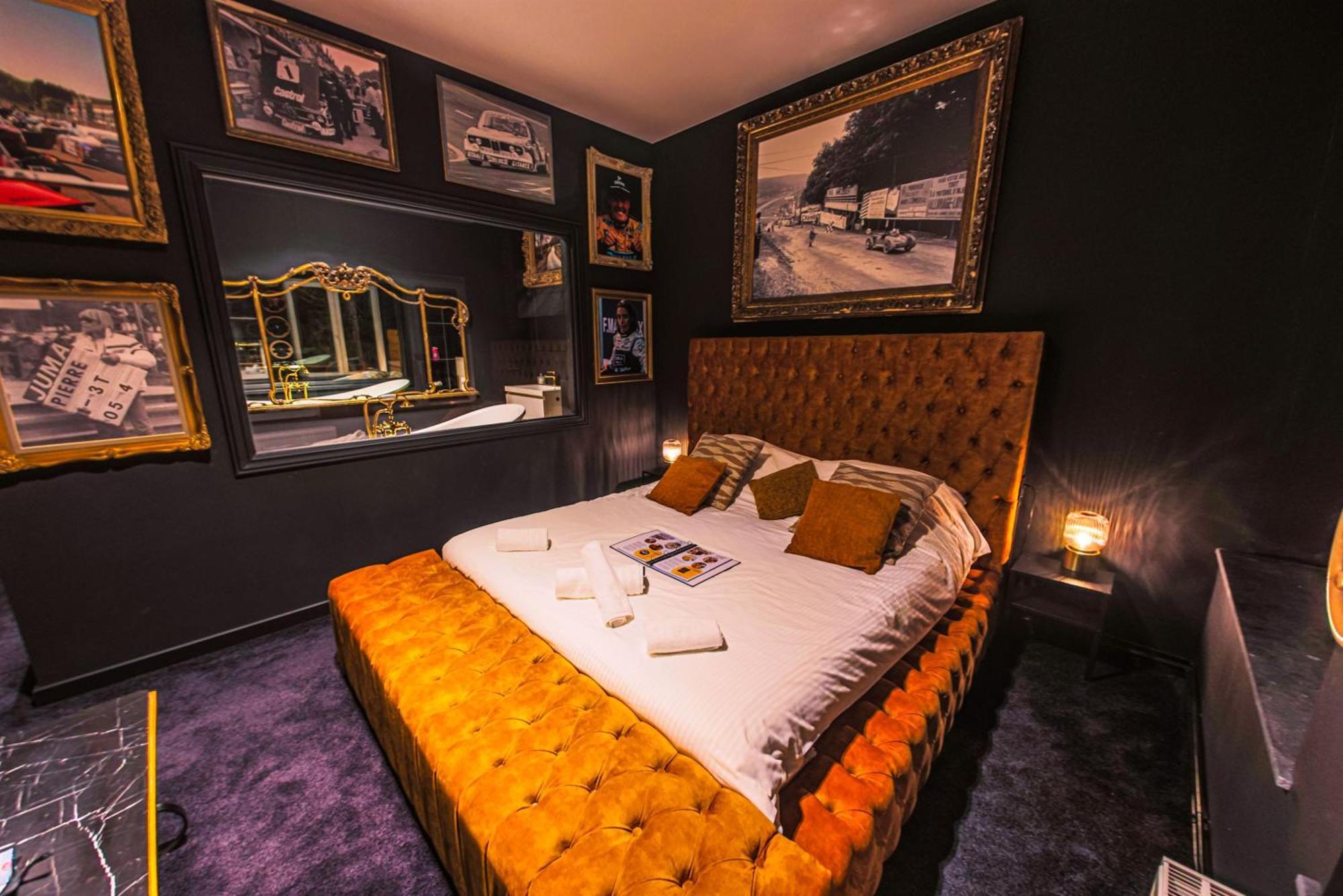 Hotel Palmares Спа Екстериор снимка