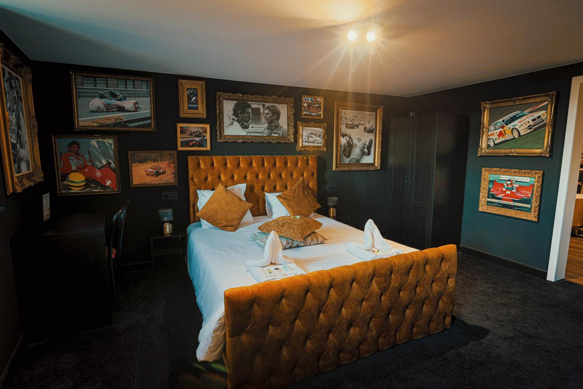 Hotel Palmares Спа Екстериор снимка