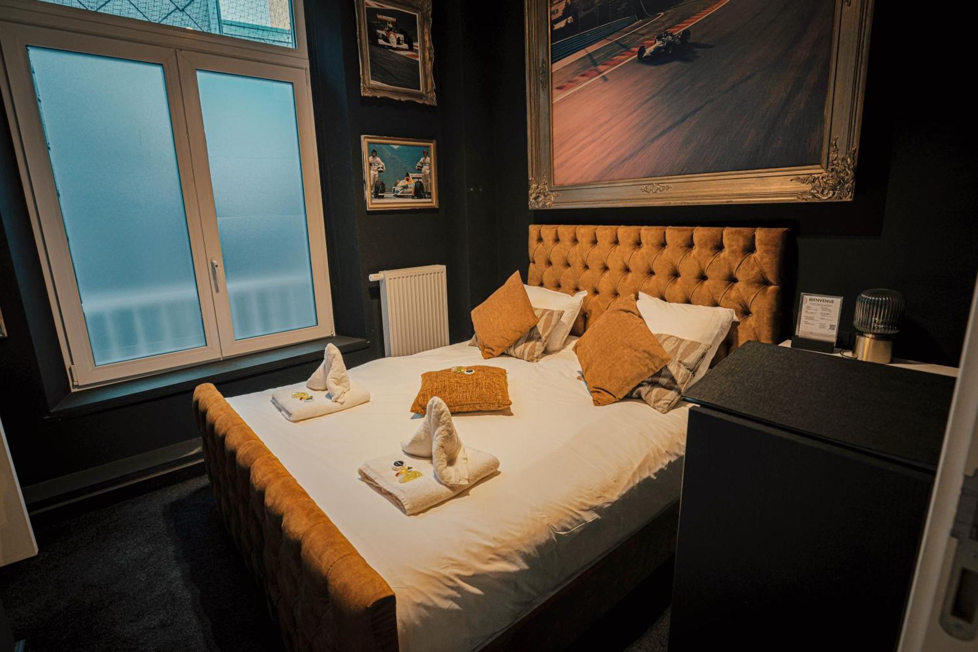 Hotel Palmares Спа Екстериор снимка