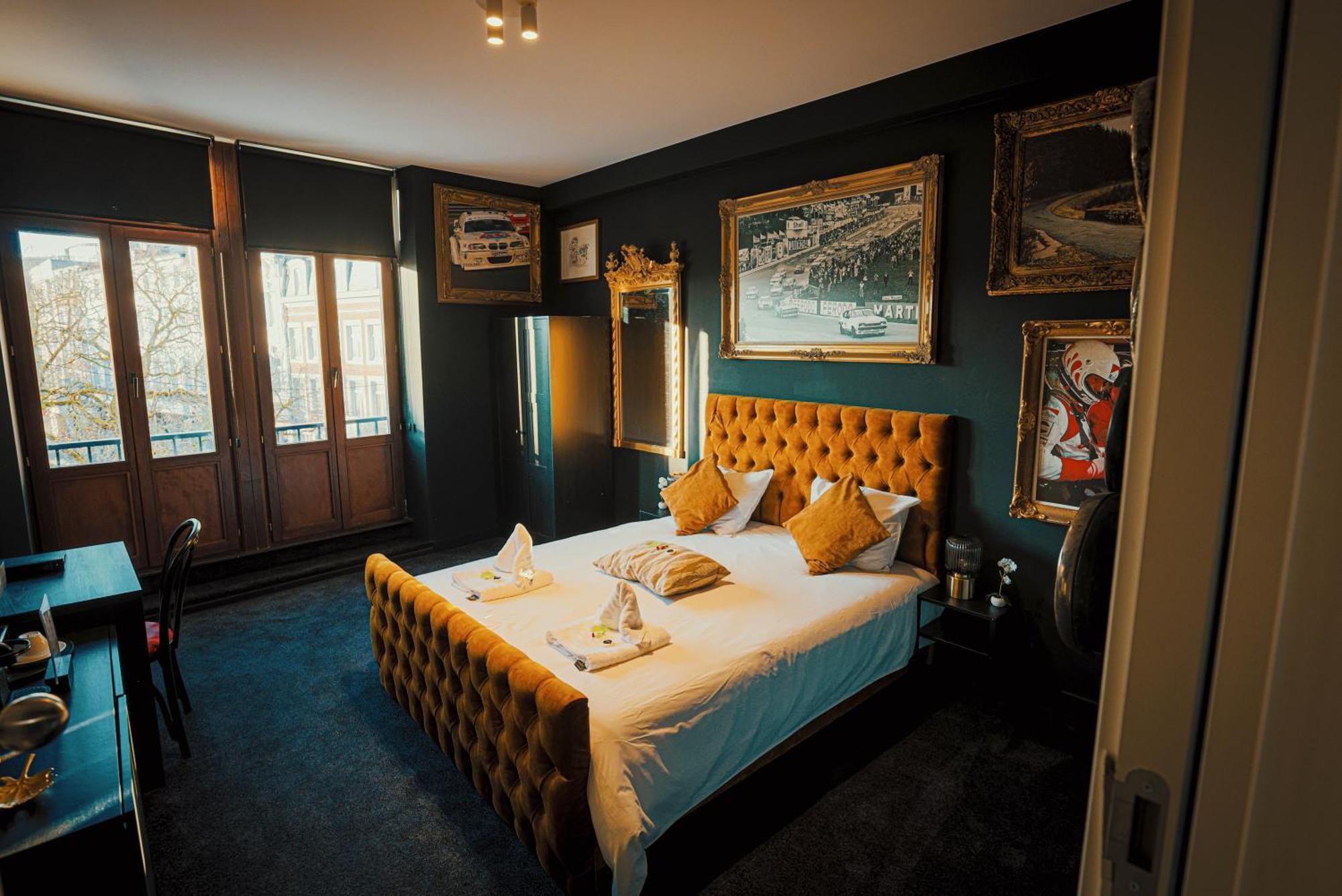 Hotel Palmares Спа Екстериор снимка