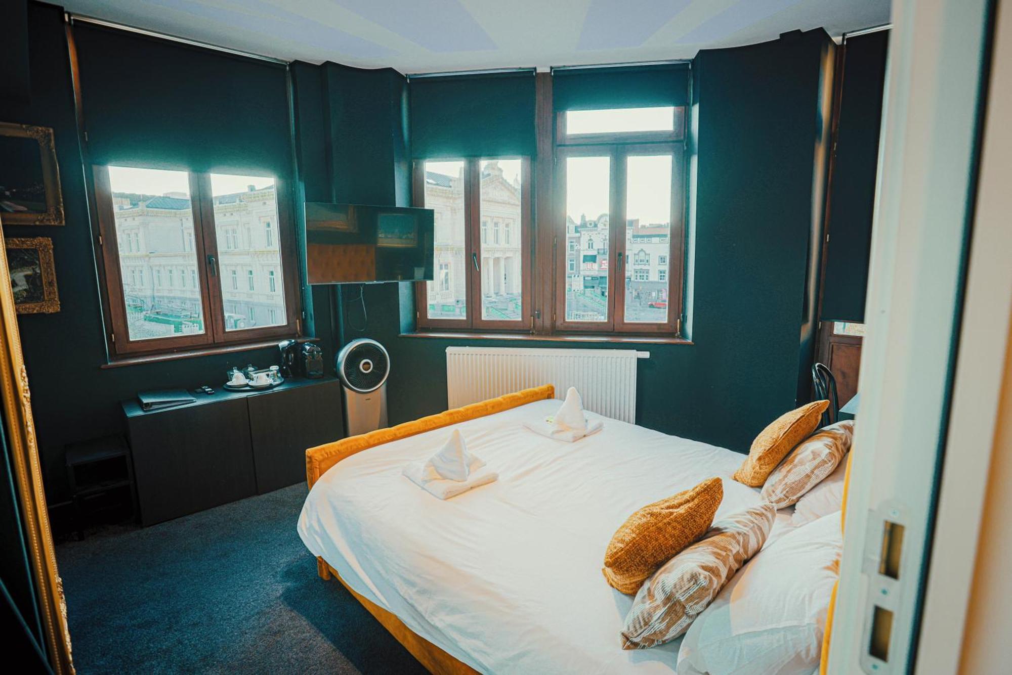 Hotel Palmares Спа Екстериор снимка