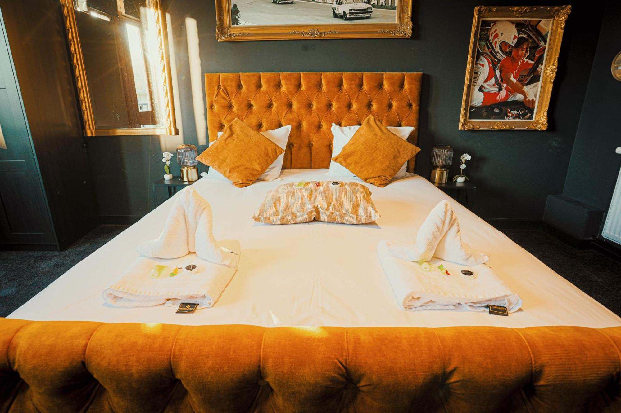 Hotel Palmares Спа Екстериор снимка