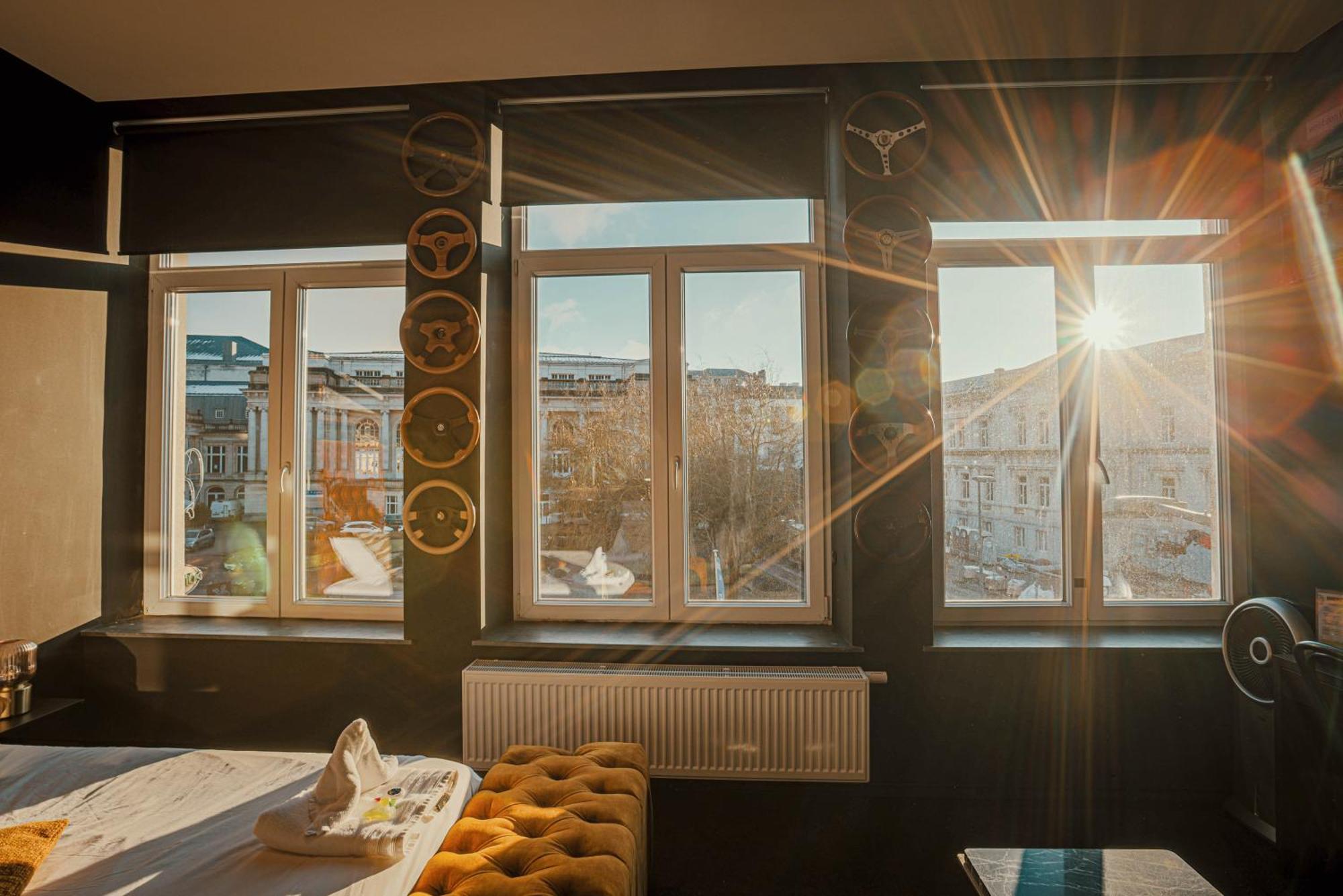 Hotel Palmares Спа Екстериор снимка