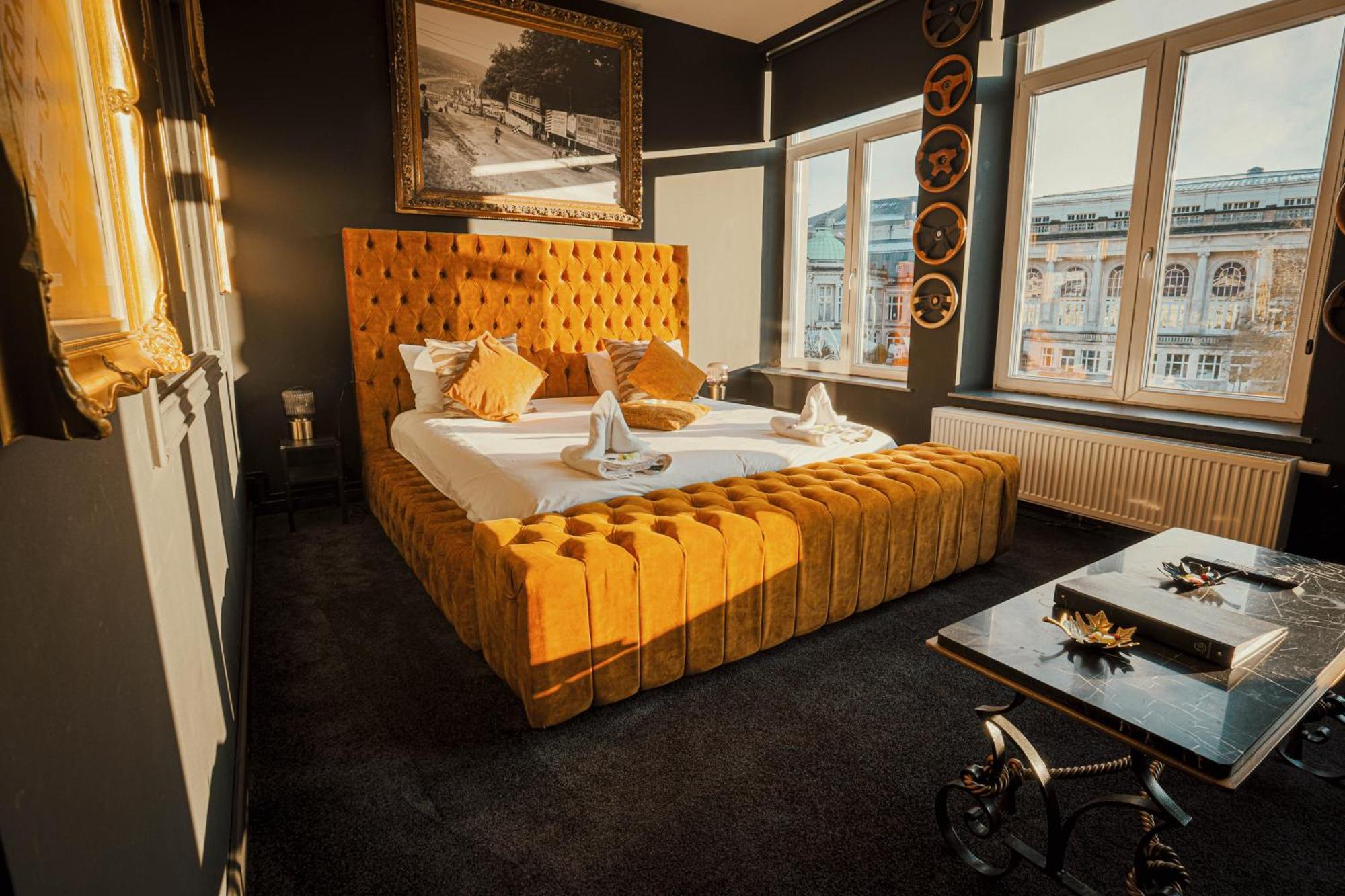 Hotel Palmares Спа Екстериор снимка