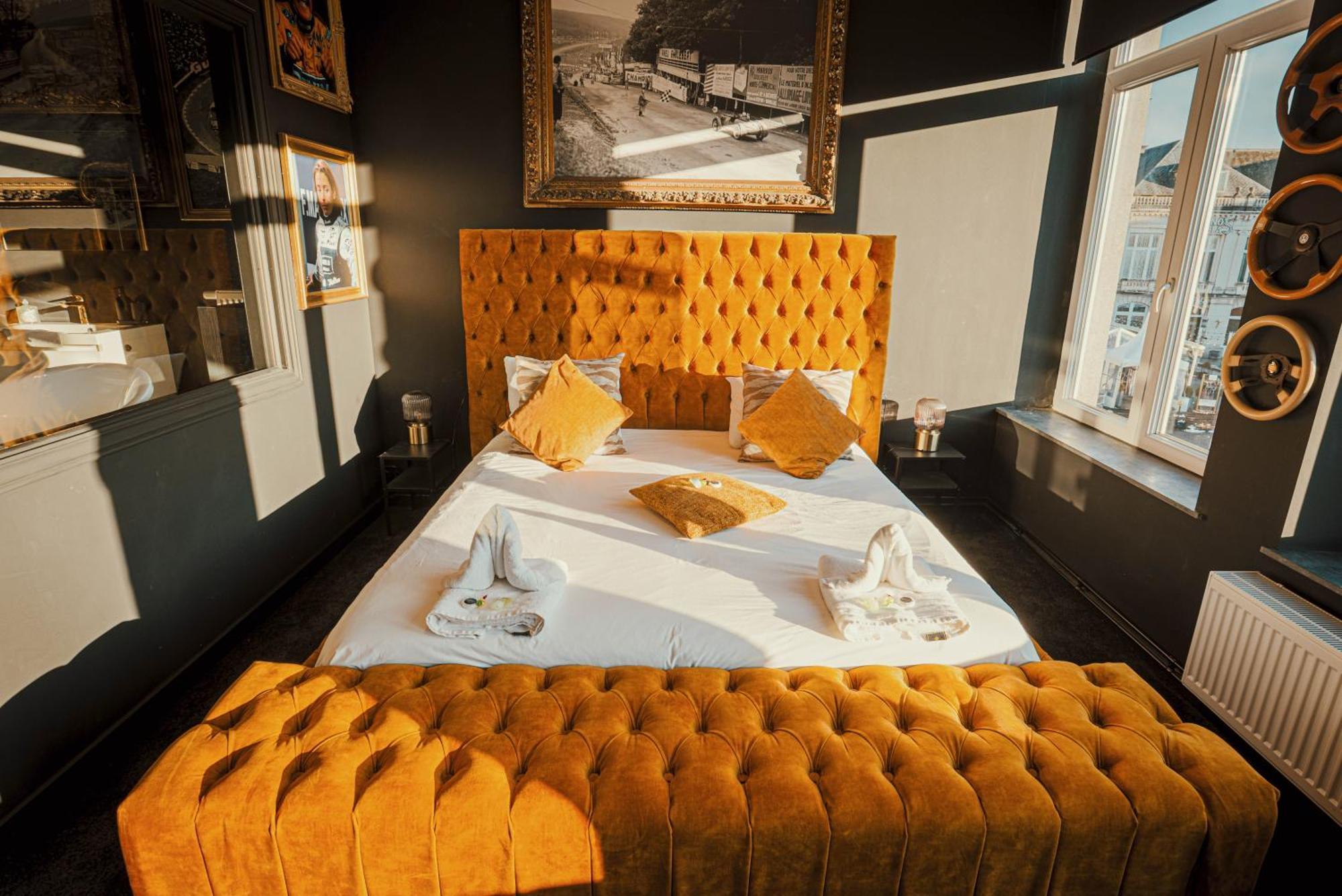 Hotel Palmares Спа Екстериор снимка
